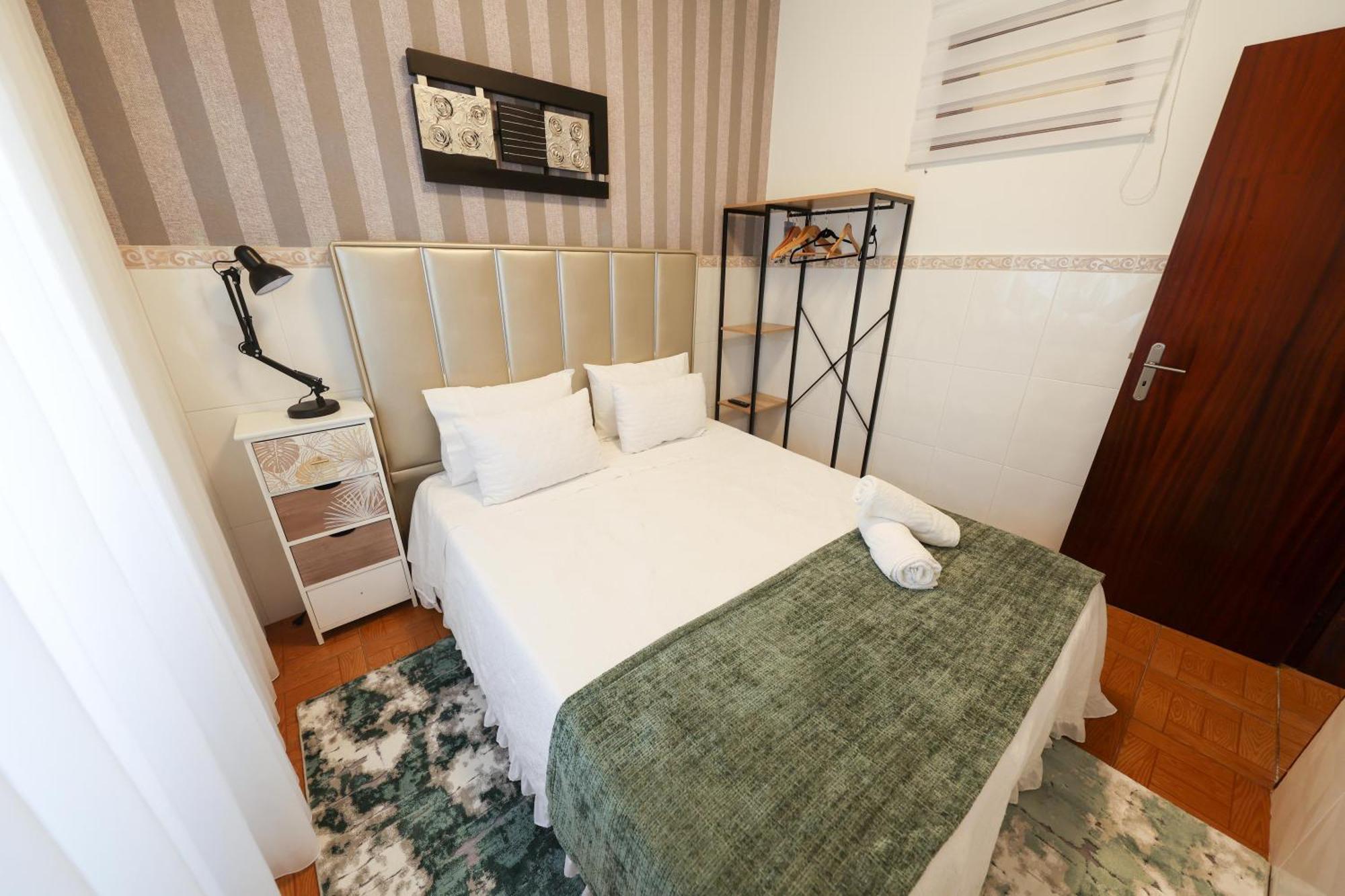 Dina Beach House Quinzico Nazare Luaran gambar