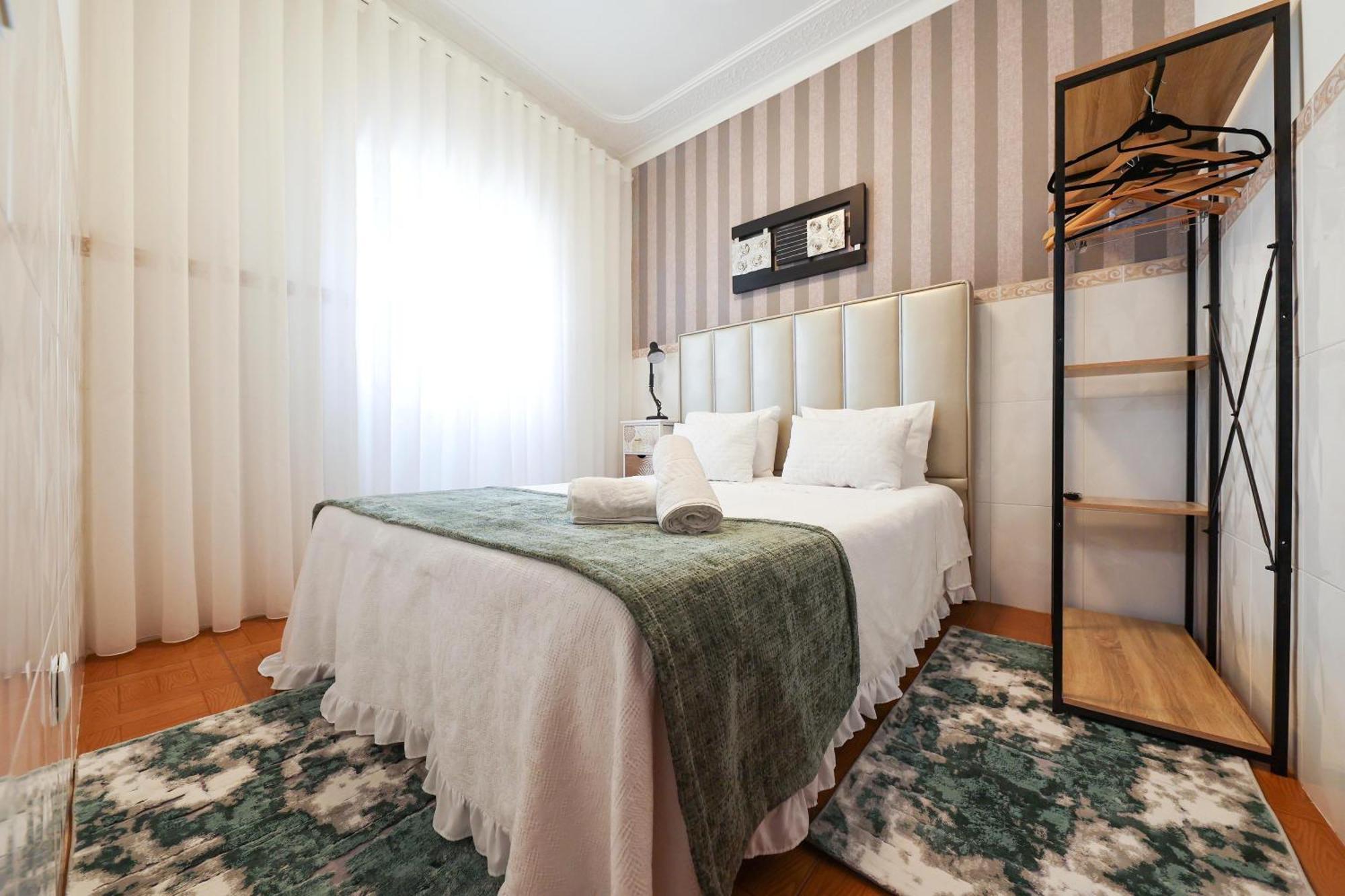 Dina Beach House Quinzico Nazare Luaran gambar