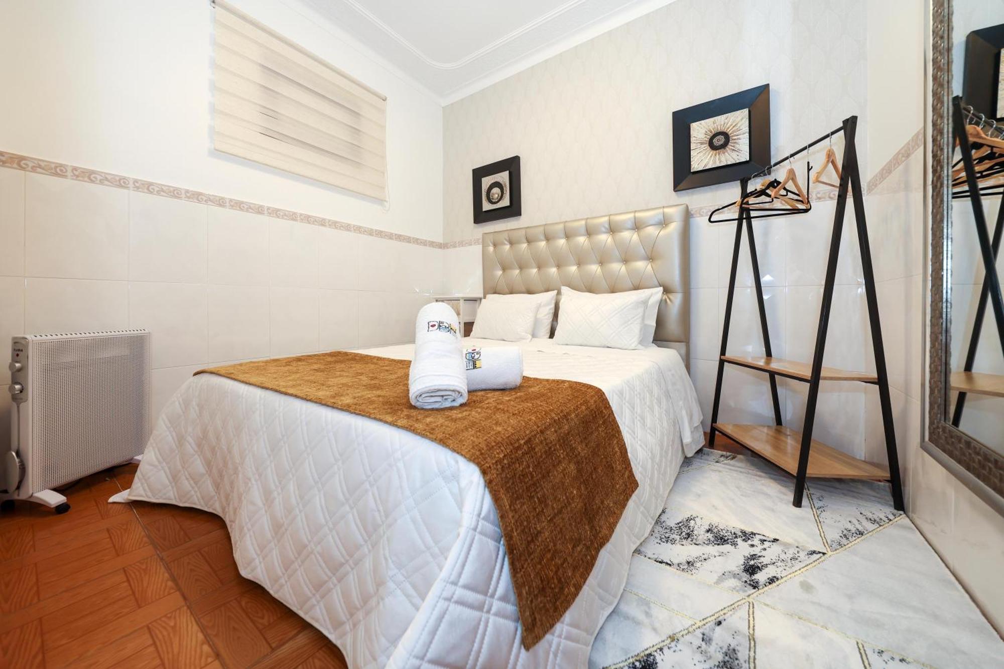 Dina Beach House Quinzico Nazare Luaran gambar