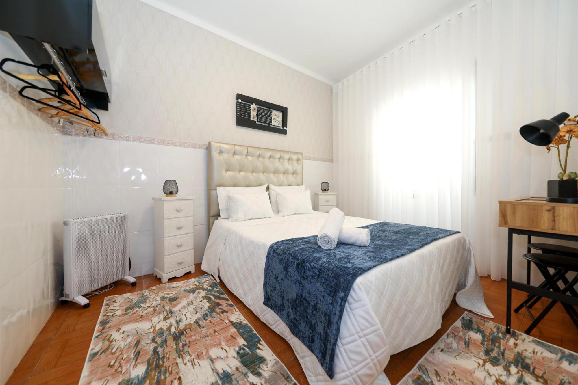 Dina Beach House Quinzico Nazare Luaran gambar