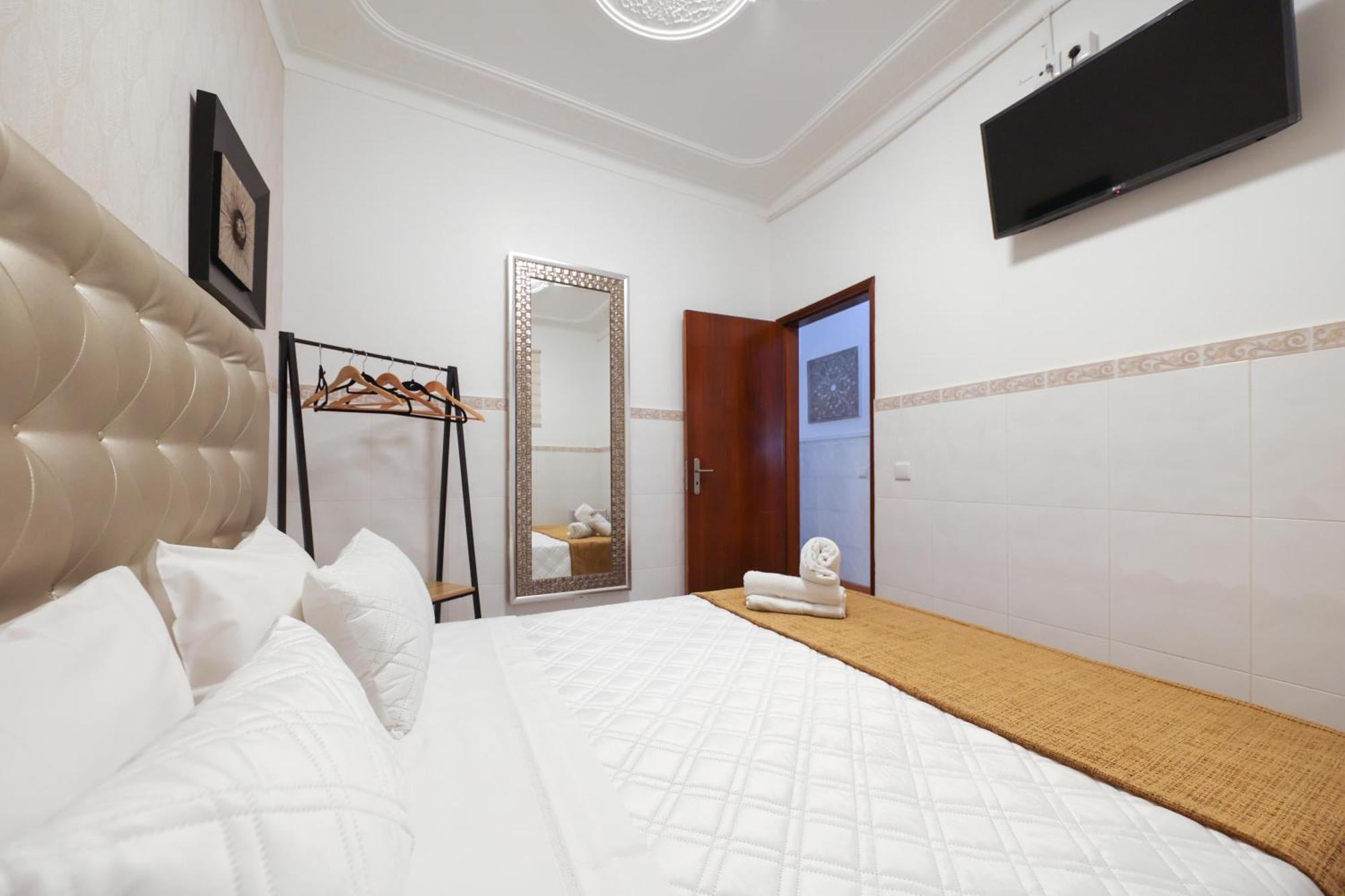 Dina Beach House Quinzico Nazare Luaran gambar