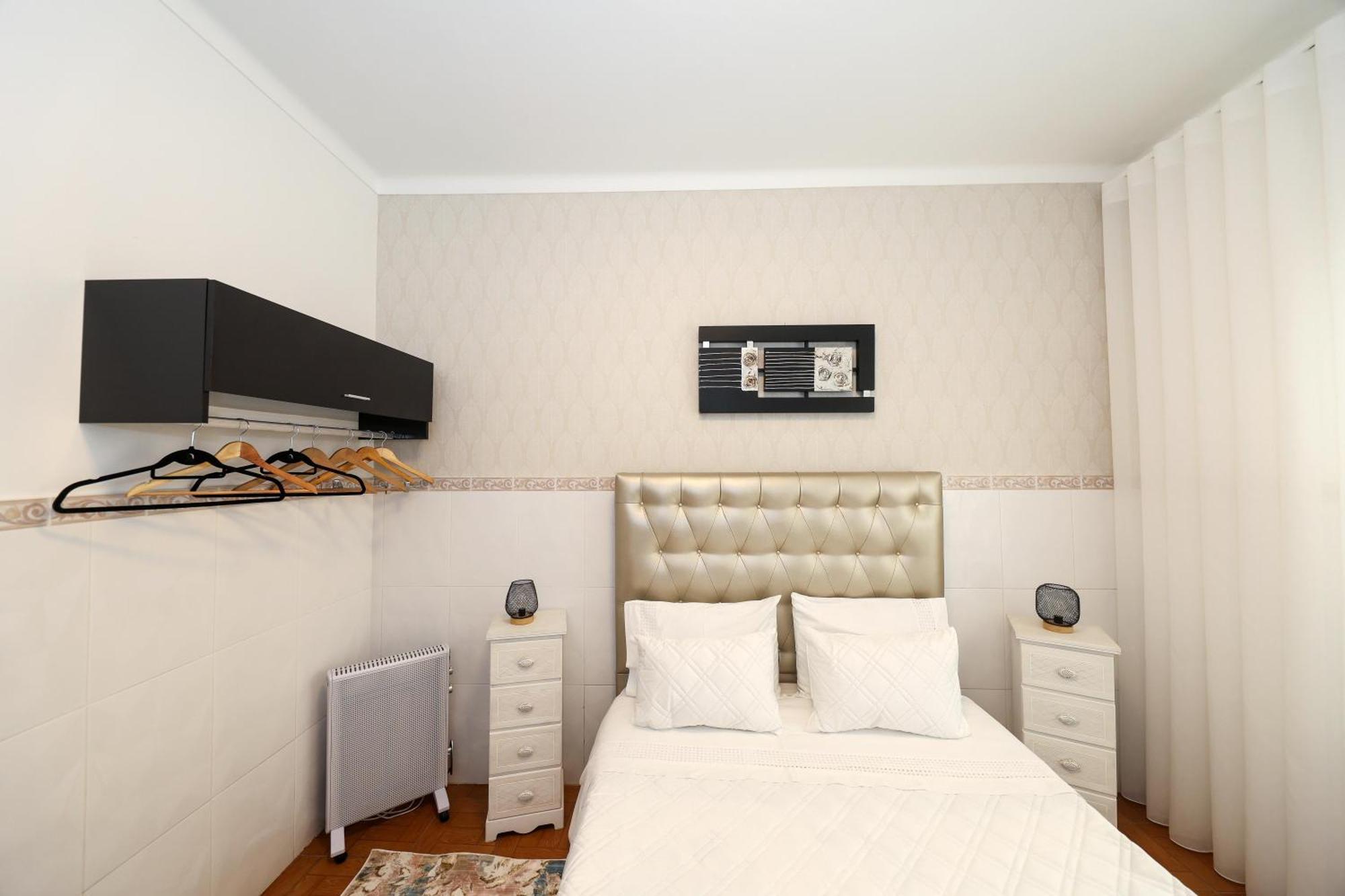 Dina Beach House Quinzico Nazare Luaran gambar