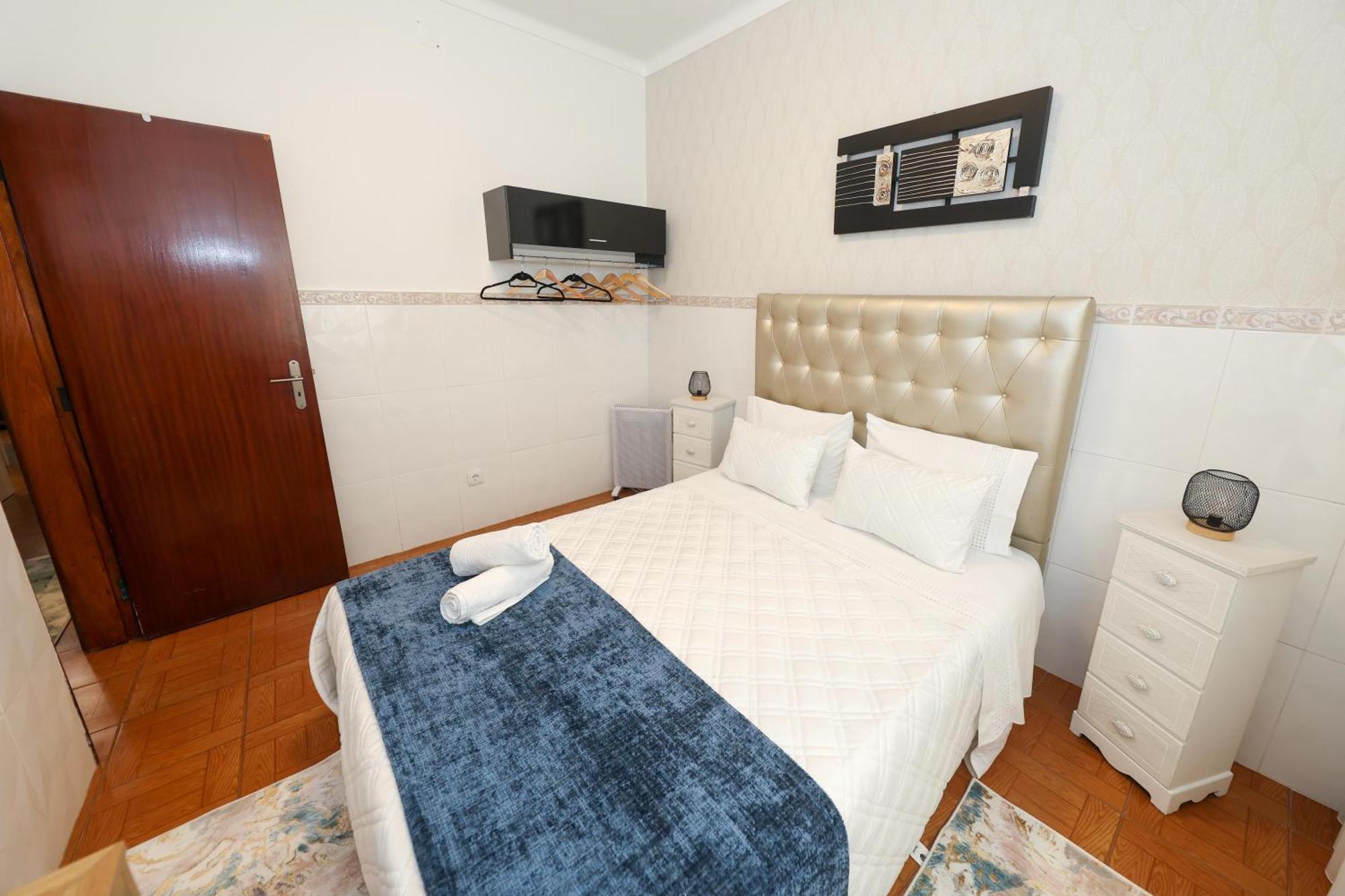 Dina Beach House Quinzico Nazare Luaran gambar