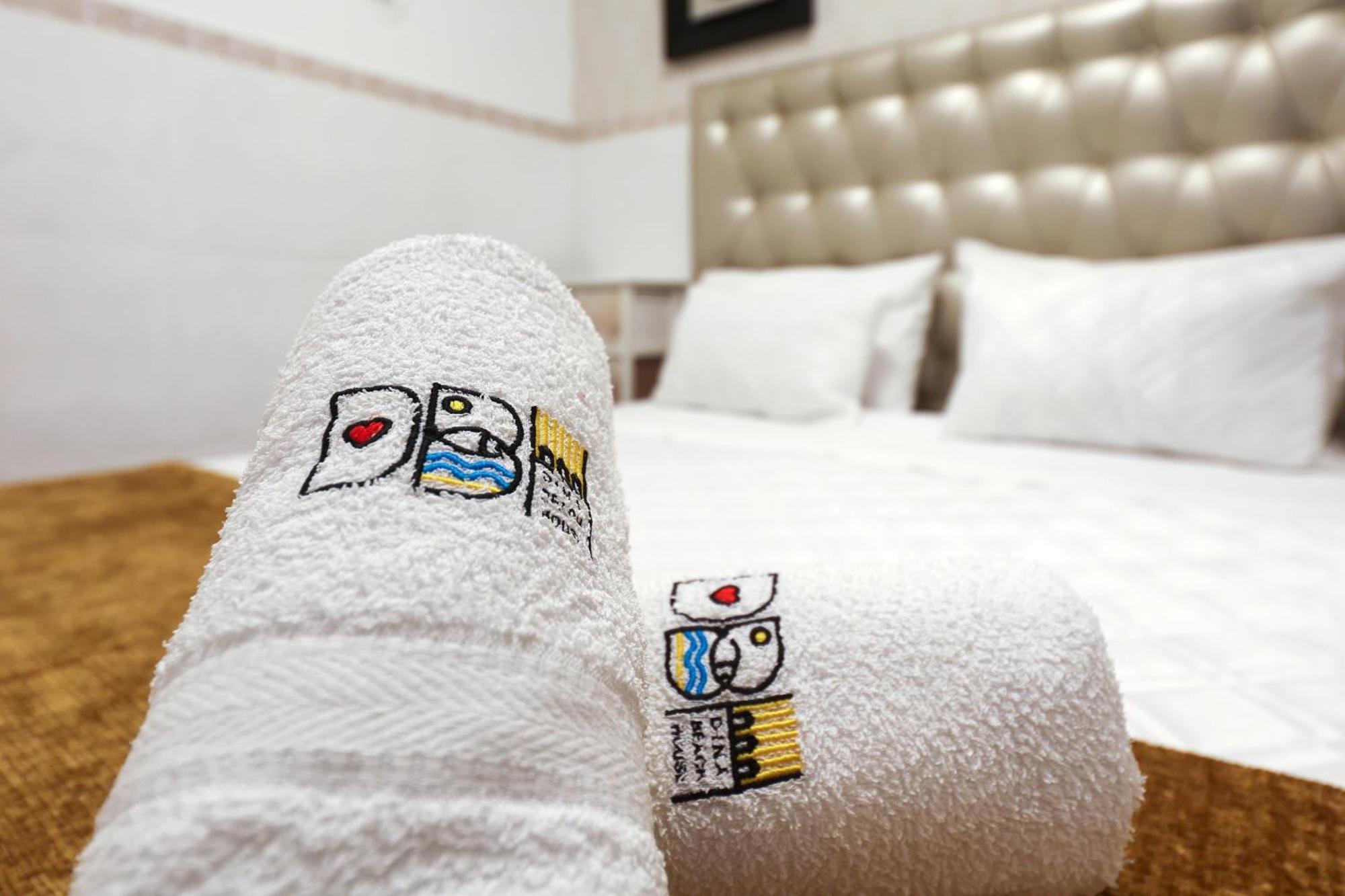 Dina Beach House Quinzico Nazare Luaran gambar