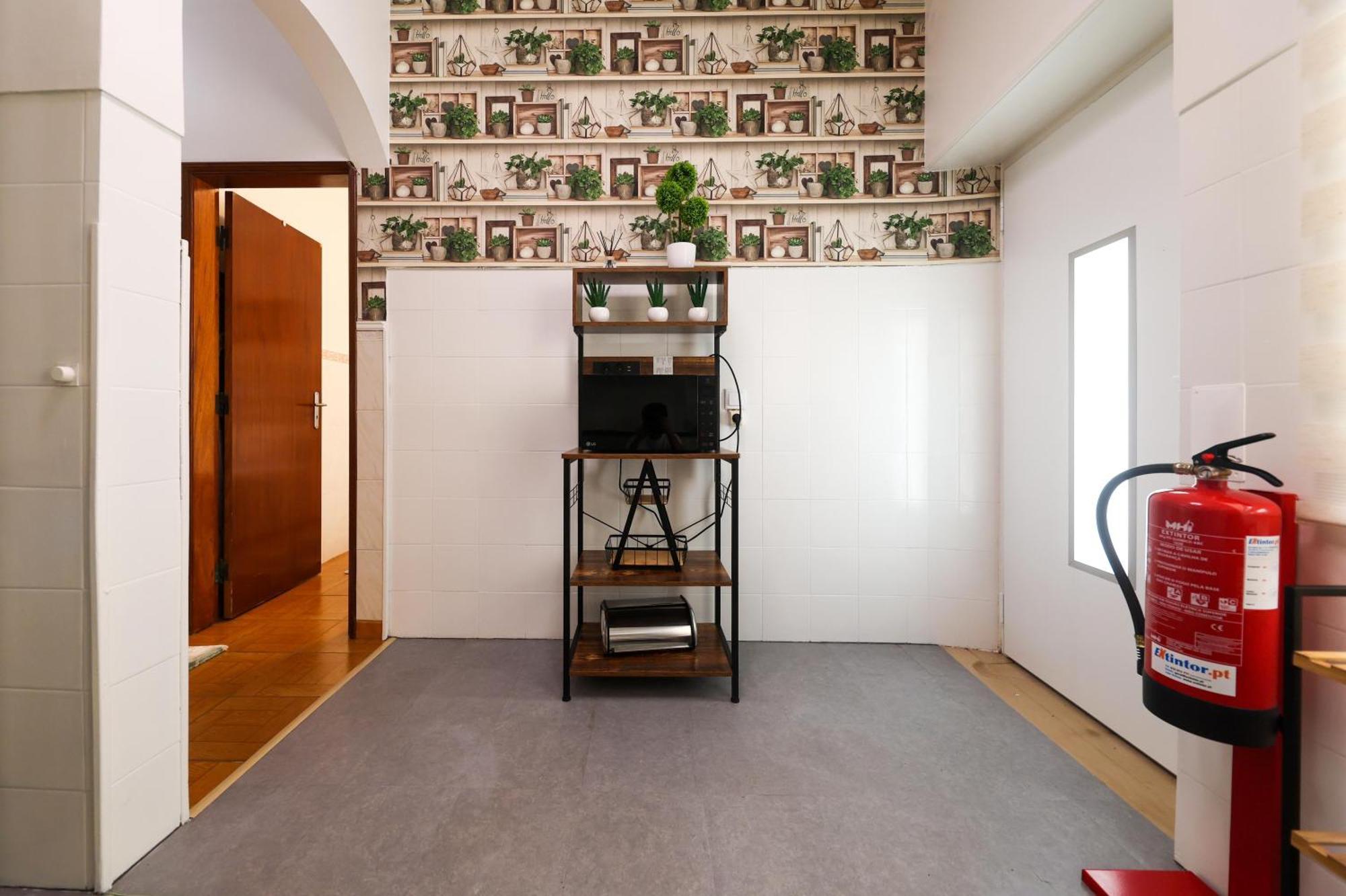 Dina Beach House Quinzico Nazare Luaran gambar