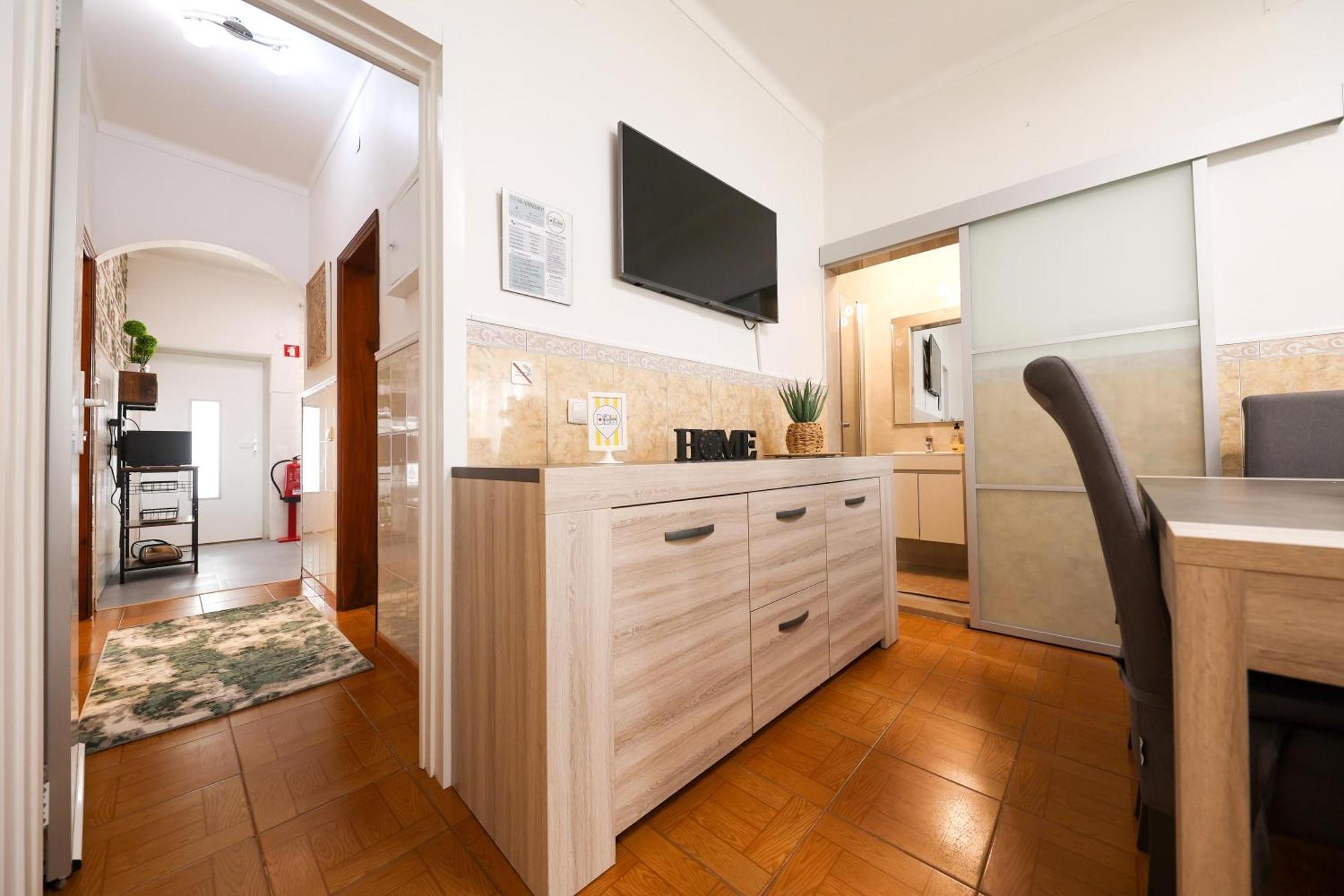 Dina Beach House Quinzico Nazare Luaran gambar