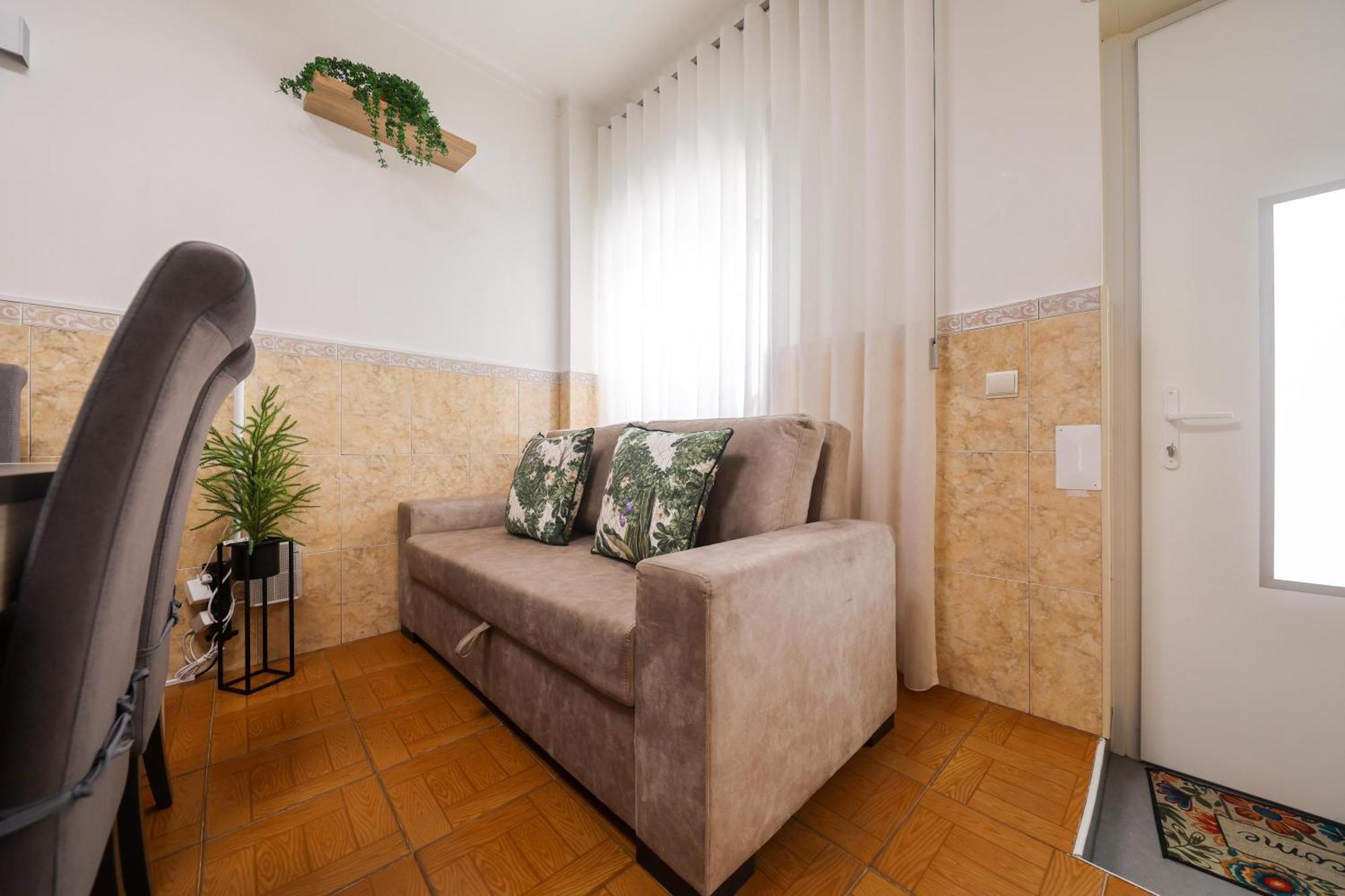Dina Beach House Quinzico Nazare Luaran gambar