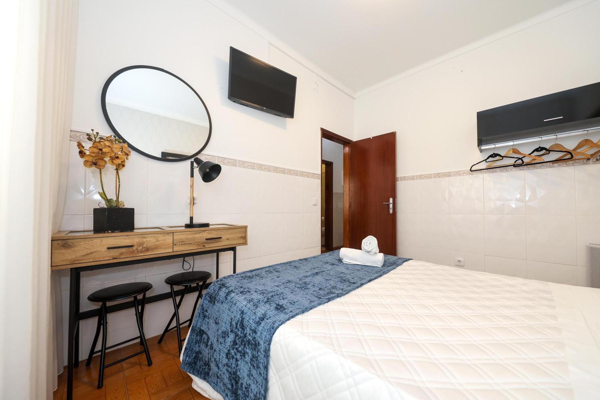Dina Beach House Quinzico Nazare Luaran gambar